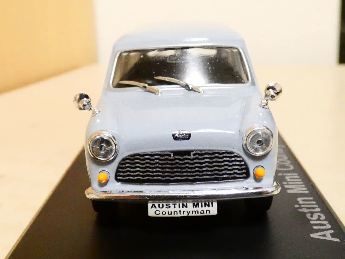 ・オースチンミニバンダイキャストミニカー Amazon | Tiny City 1/50 オースチン ミニ Automobile